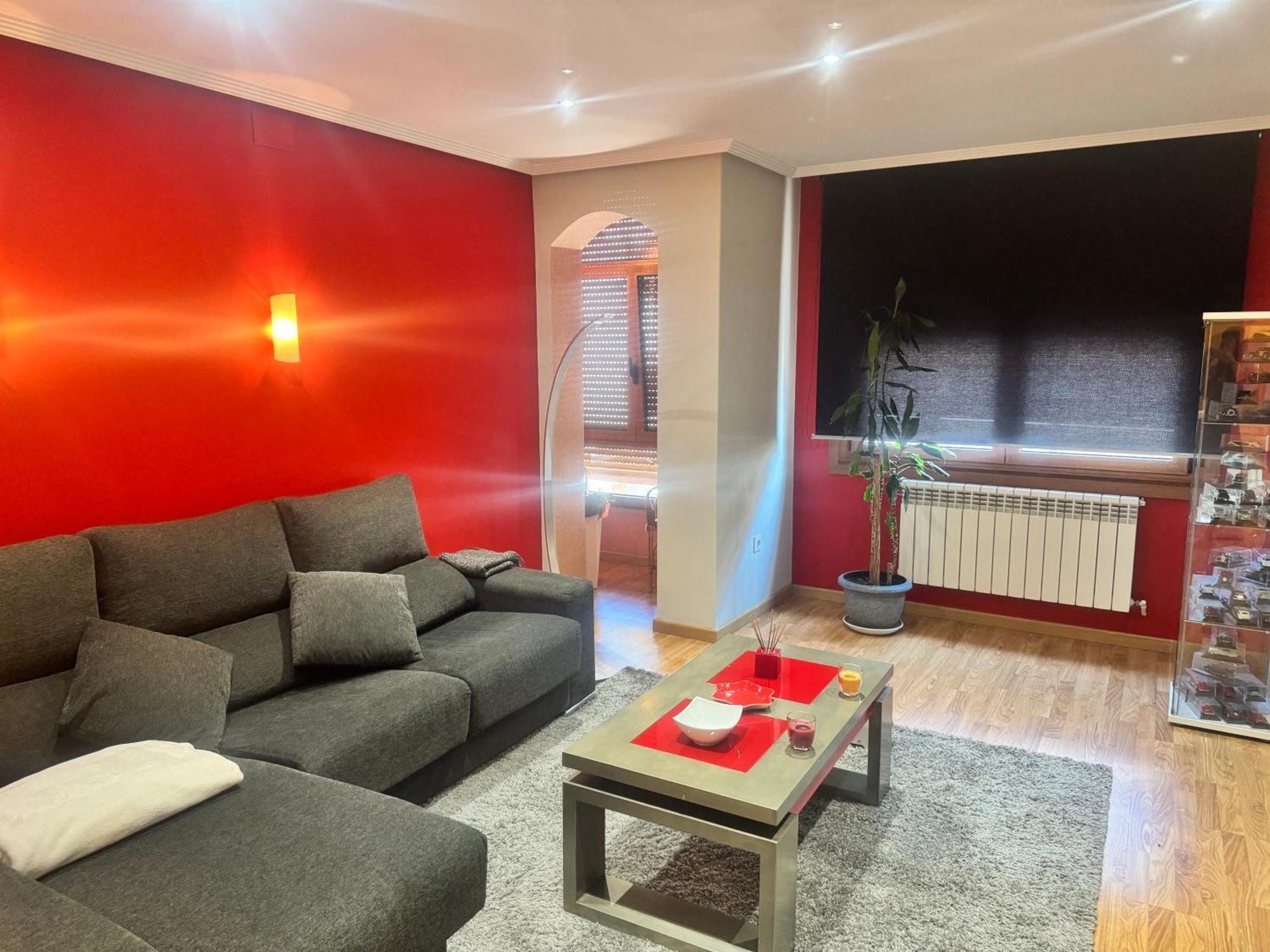 El Rincon De Emilio Apartment Monforte De Lemos Luaran gambar